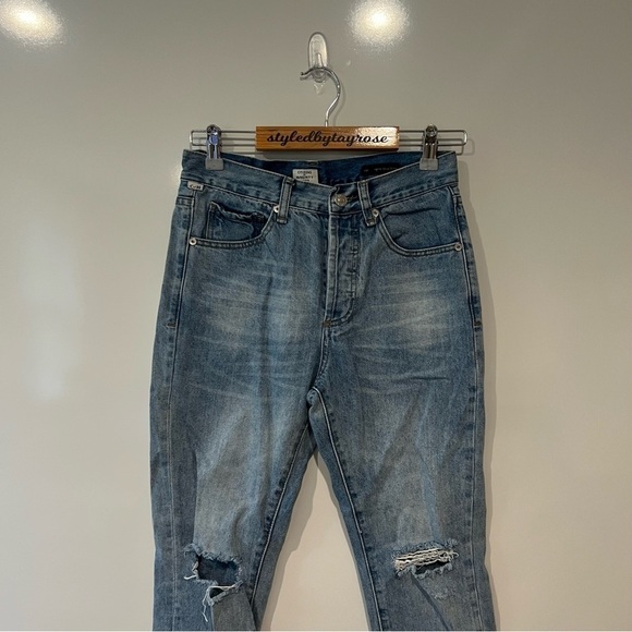 Citizens of Humanity Liya High Rise Classic Fit Jeans - Picture 7 of 15